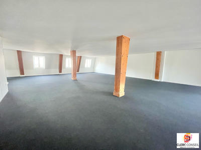 Bureau - 293 m²