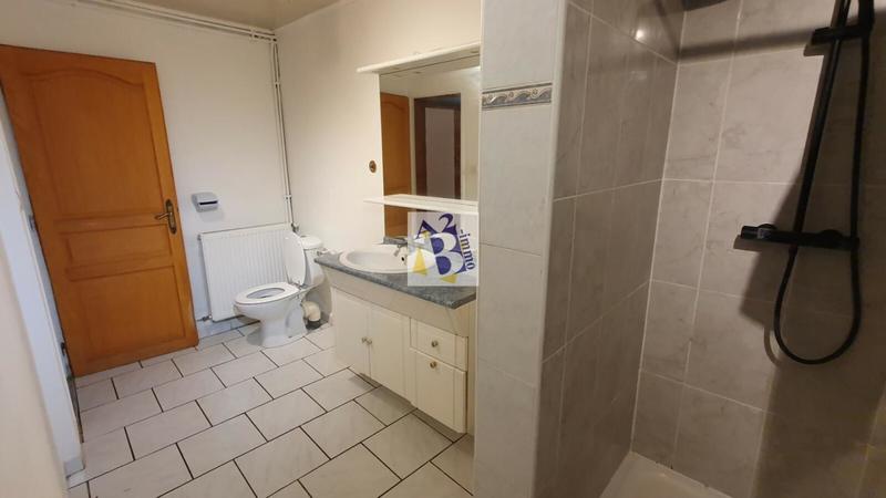 Maison de ville - 93 m² - 4 pièces