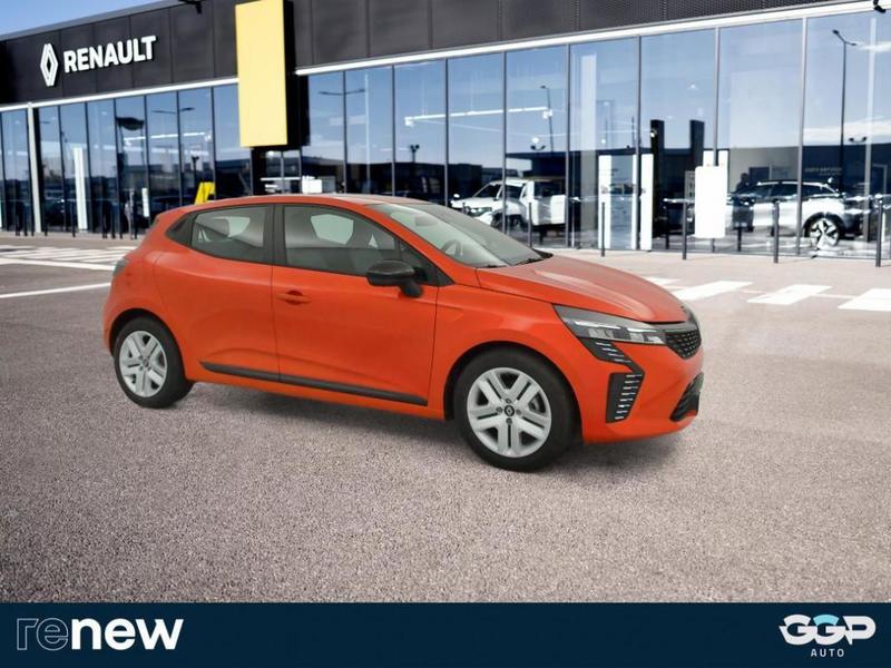 Renault Clio V Eco-G 100 ch Gsr2 Evolution