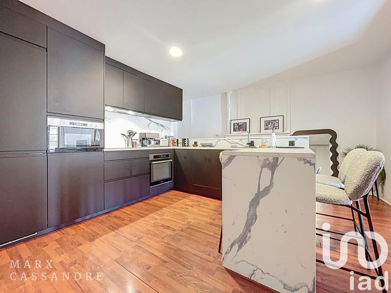 Appartement - 70 m² - 3 pièces