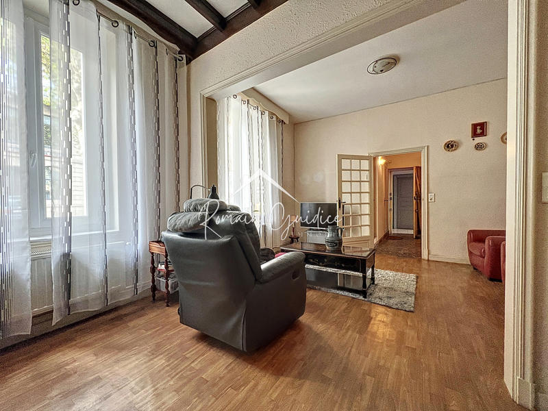 Appartement - 57 m² - 2 pièces