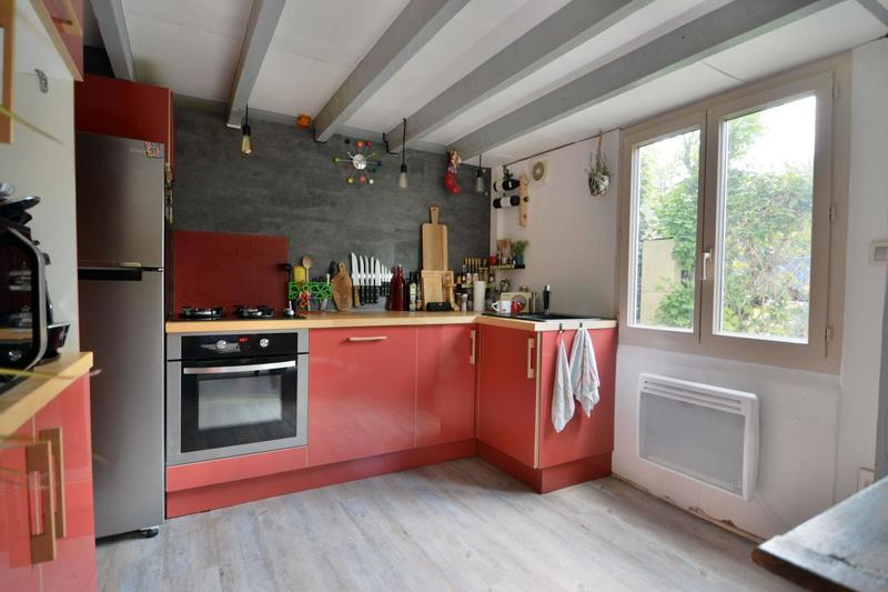 Maison - 68 m² - 5 pièces