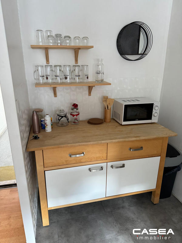 Appartement - 32 m² - 1 pièce