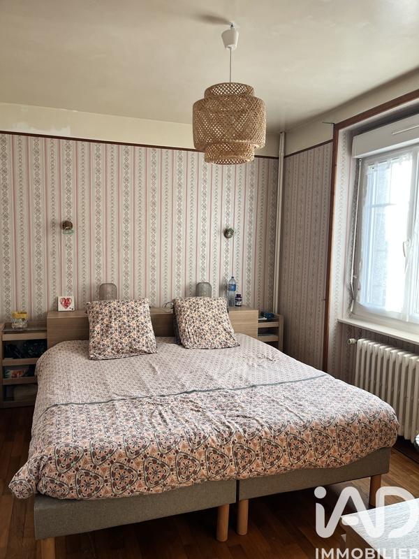 Maison - 125 m² - 6 pièces