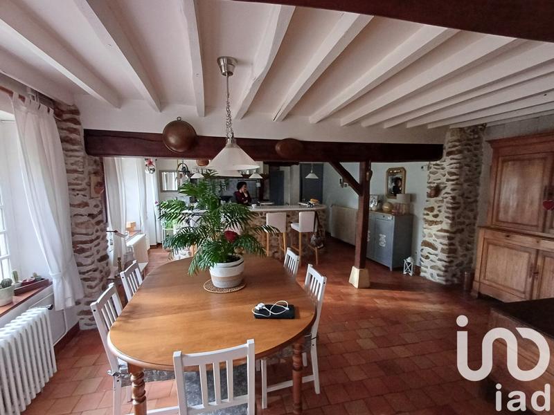 Maison de campagne - 163 m² - 7 pièces