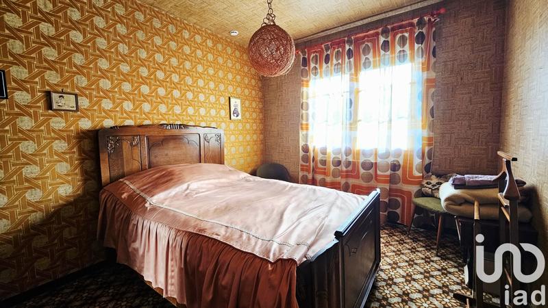 Maison - 113 m² - 5 pièces