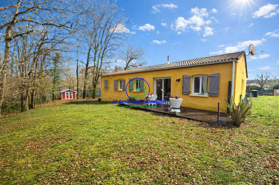 Maison - 103 m² - 5 pièces