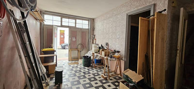 Maison - 162 m² - 6 pièces