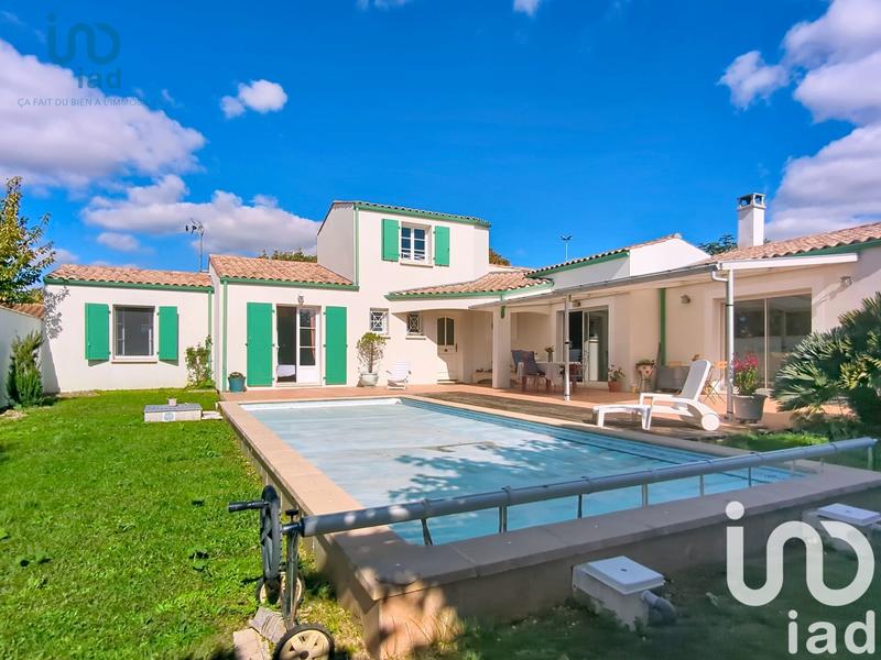 Maison - 173 m² - 7 pièces