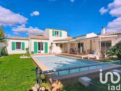 Maison - 173 m² - 7 pièces