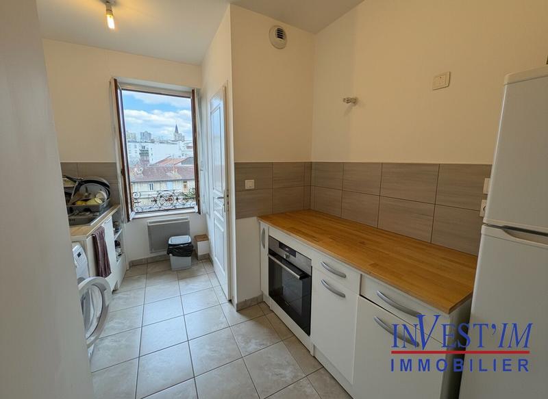Appartement - 40 m² - 2 pièces