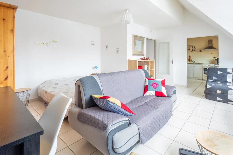 Appartement - 36 m² - 1 pièce