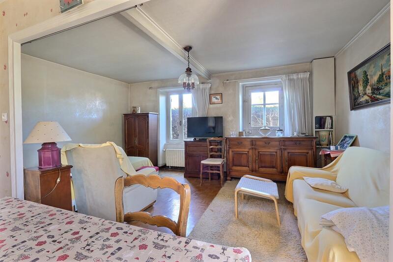 Maison - 92 m² - 3 pièces