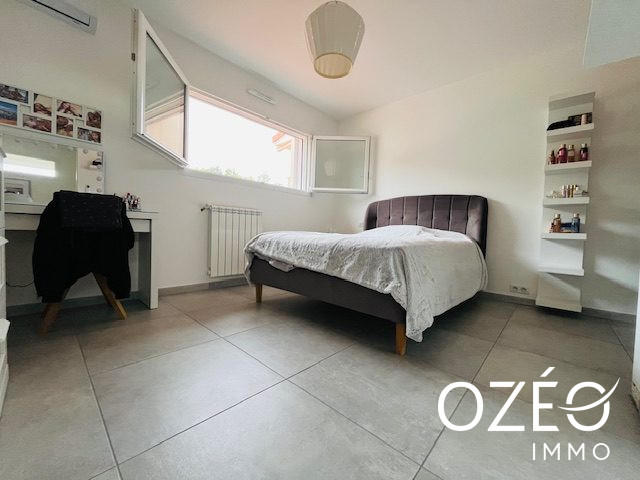 Maison contemporaine - 120 m² - 4 pièces