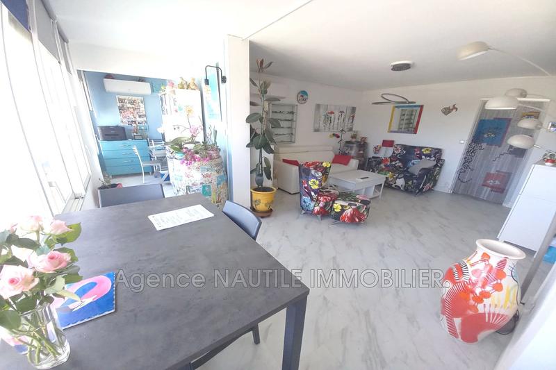 Appartement - 60 m² - 2 pièces