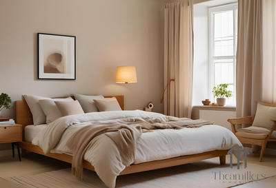 Appartement - 100 m² - 4 pièces