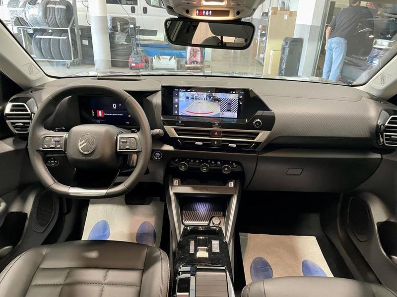 Citroën C4 III (2) 1.2 Hybrid 145 Dcs6 Max