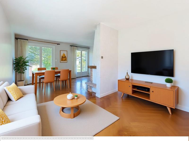 Maison - 133 m² - 5 pièces