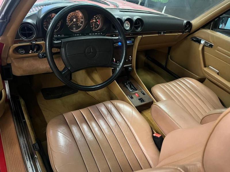 Mercedes Sl 560 Benz l