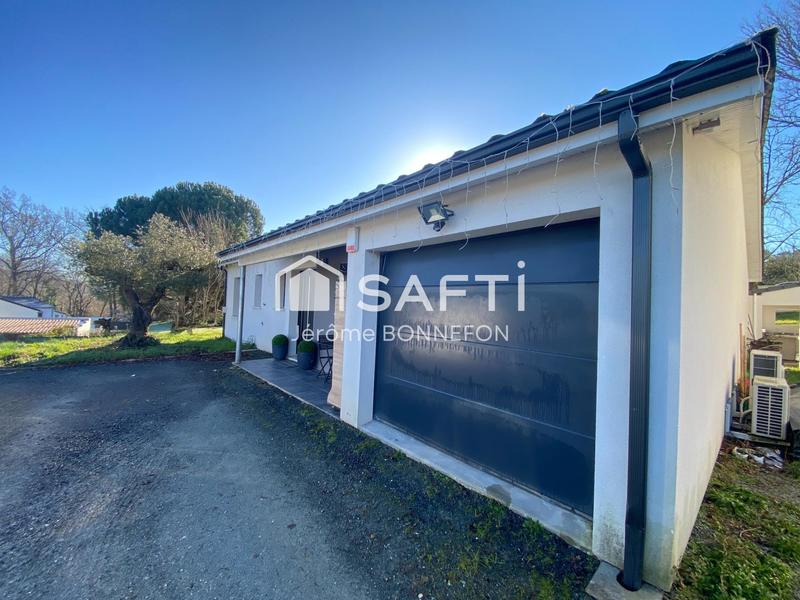 Maison - 131 m² - 4 pièces