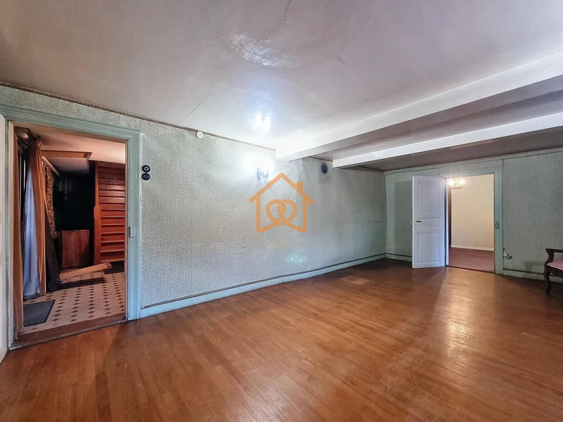 Maison - 133 m² - 6 pièces