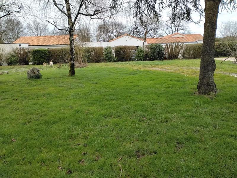 Terrain constructible - 469 m²