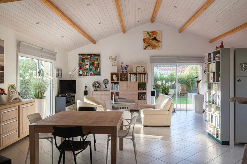 Maison - 122 m² - 4 pièces