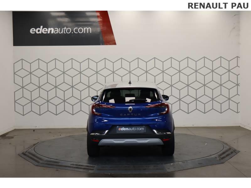 Renault Captur E-Tech full hybrid 145 Techno