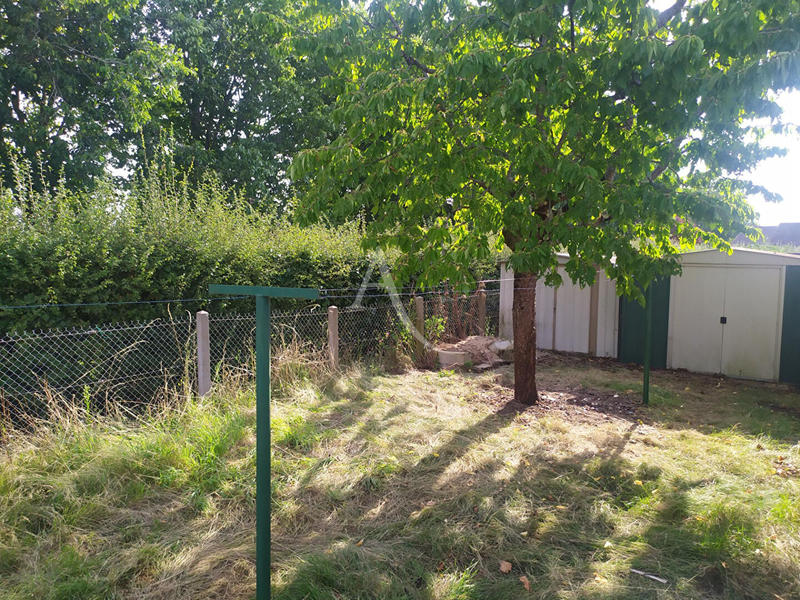 Maison - 67 m² - 3 pièces