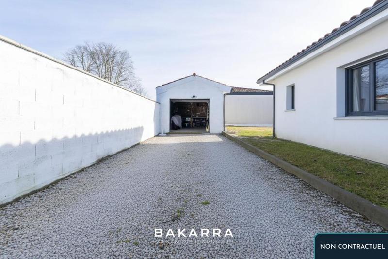 Maison - 97 m² - 4 pièces