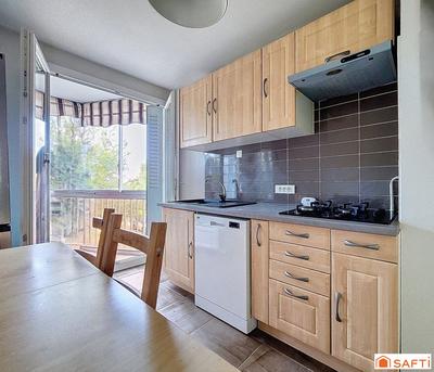 Appartement - 64 m² - 4 pièces