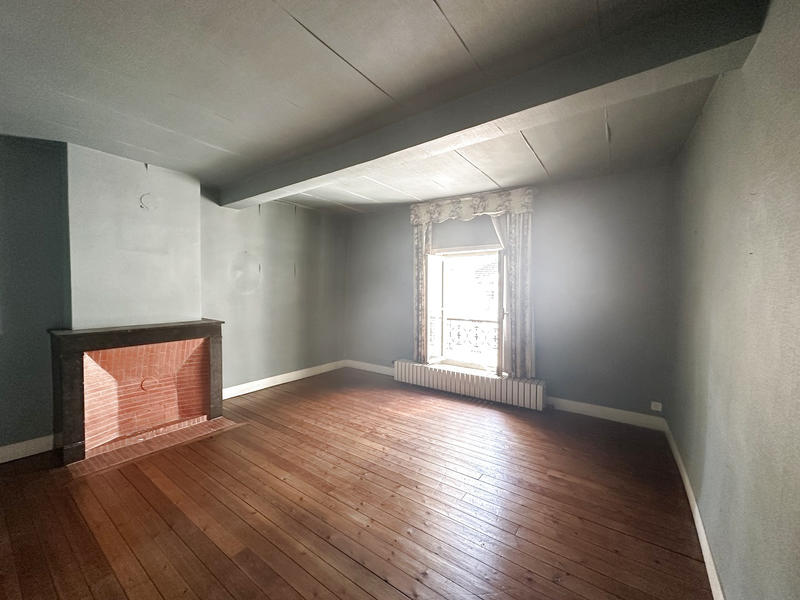 Maison de village - 140 m² - 3 pièces