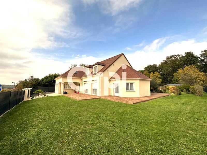 Maison - 336 m² - 7 pièces