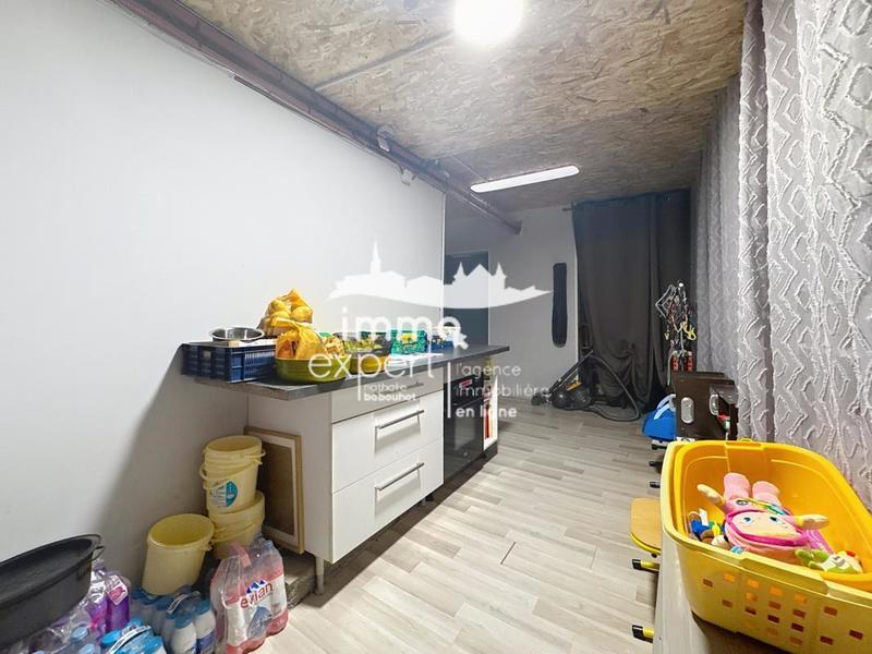 Maison - 168 m² - 6 pièces