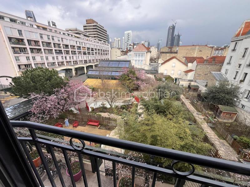 Appartement - 65 m² - 3 pièces