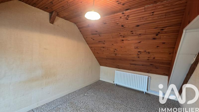 Maison de campagne - 78 m² - 4 pièces