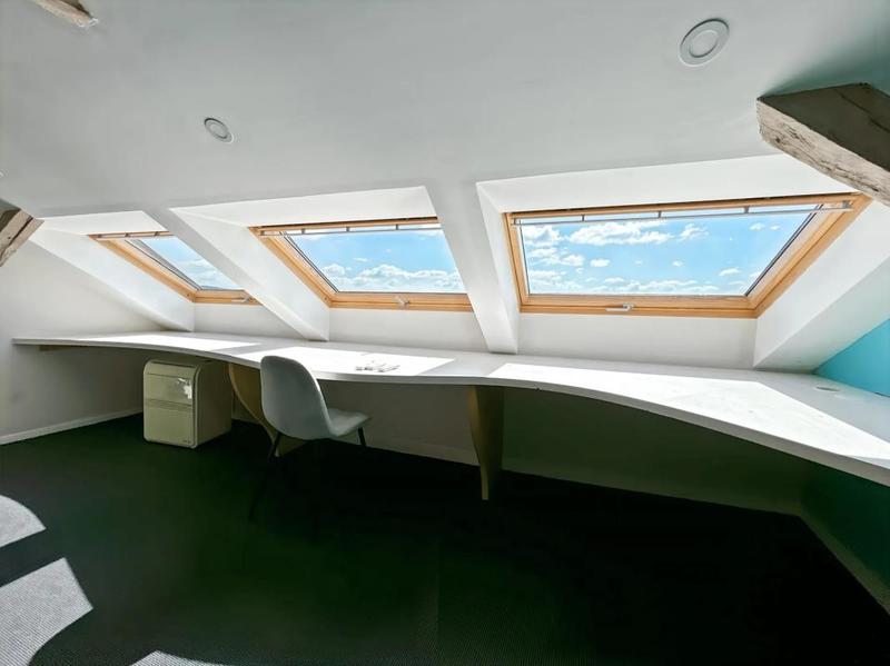 Duplex - 260 m² - 10 pièces