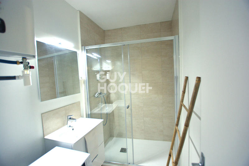 Appartement - 27 m² - 1 pièce