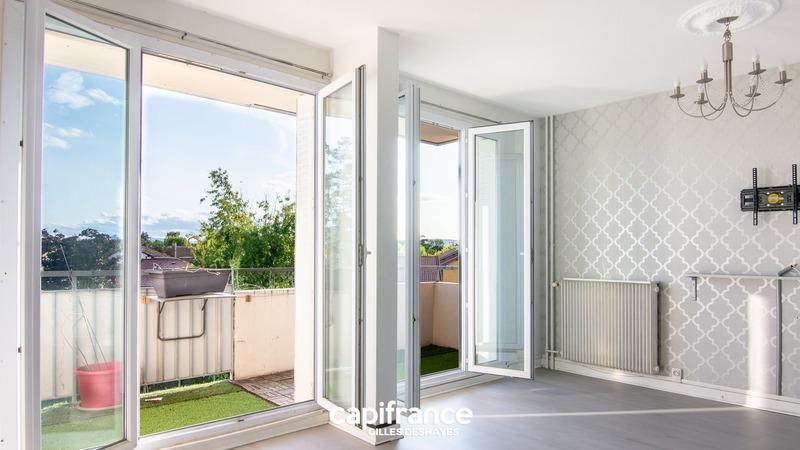 Appartement - 83 m² - 4 pièces