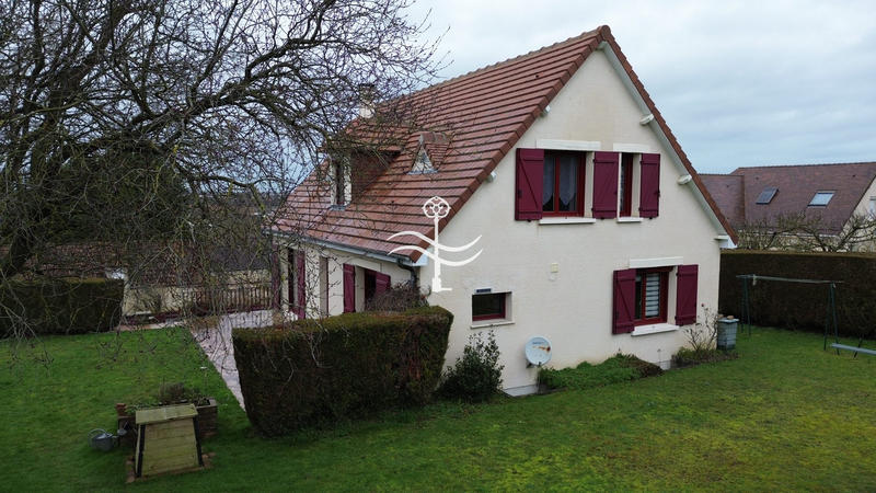 Maison contemporaine - 125 m² - 7 pièces