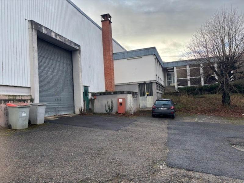 Local d'activité / Entrepôt - 4 600 m²