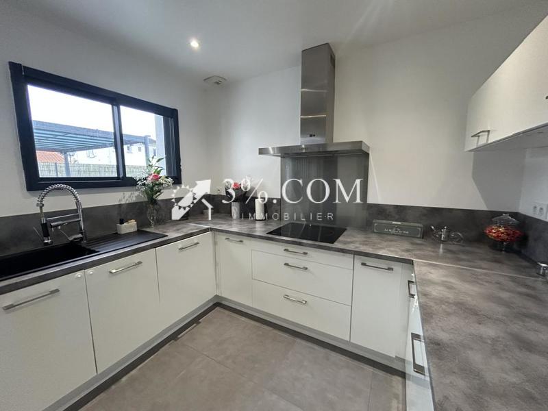 Maison - 134 m² - 5 pièces