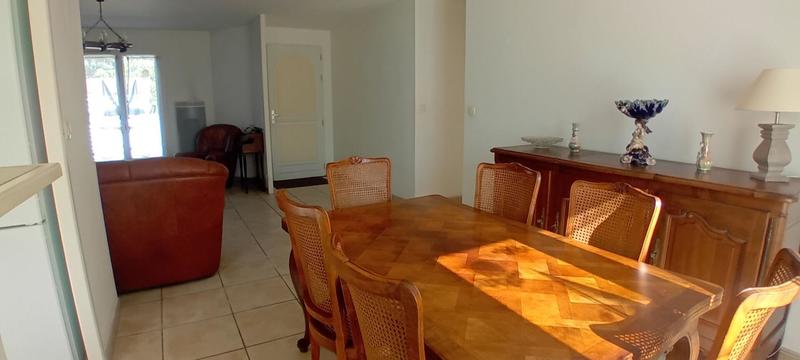 Maison - 88 m² - 5 pièces