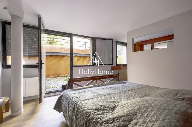 Appartement - 126 m² - 4 pièces