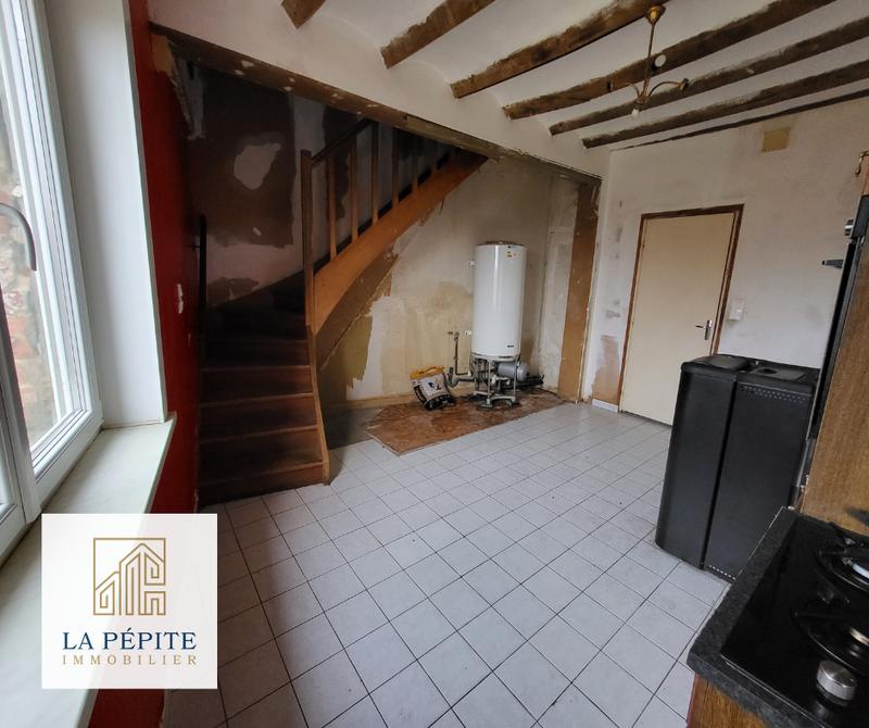 Maison - 76 m² - 4 pièces