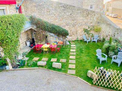 Maison ancienne - 128 m² - 5 pièces