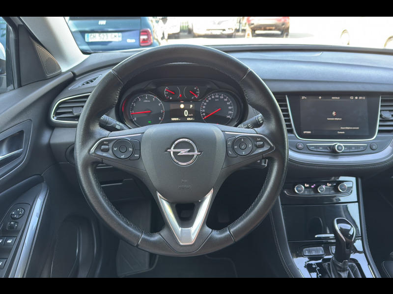 Opel Grandland X 1.5 Diesel 130 ch Bva8 Edition