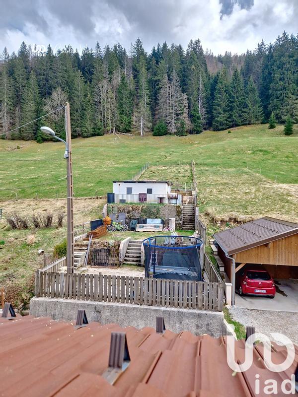 Maison de village - 181 m² - 7 pièces