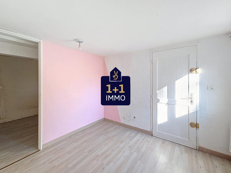 Maison - 55 m² - 4 pièces