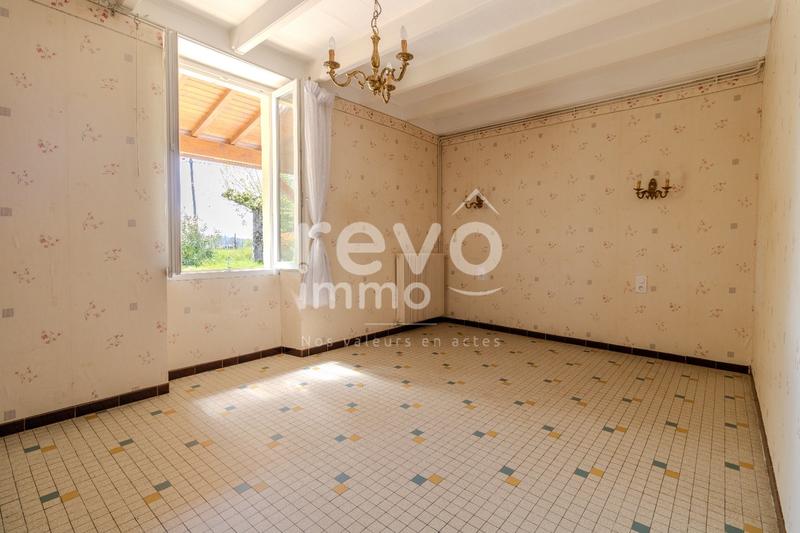 Maison - 111 m² - 5 pièces